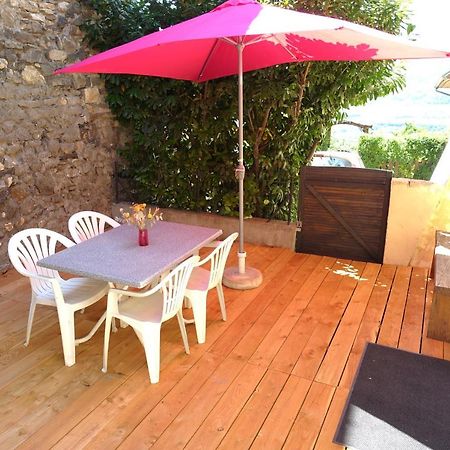 Saint-André-dʼEmbrun Appartement Spacieux Avec Terrasse מראה חיצוני תמונה