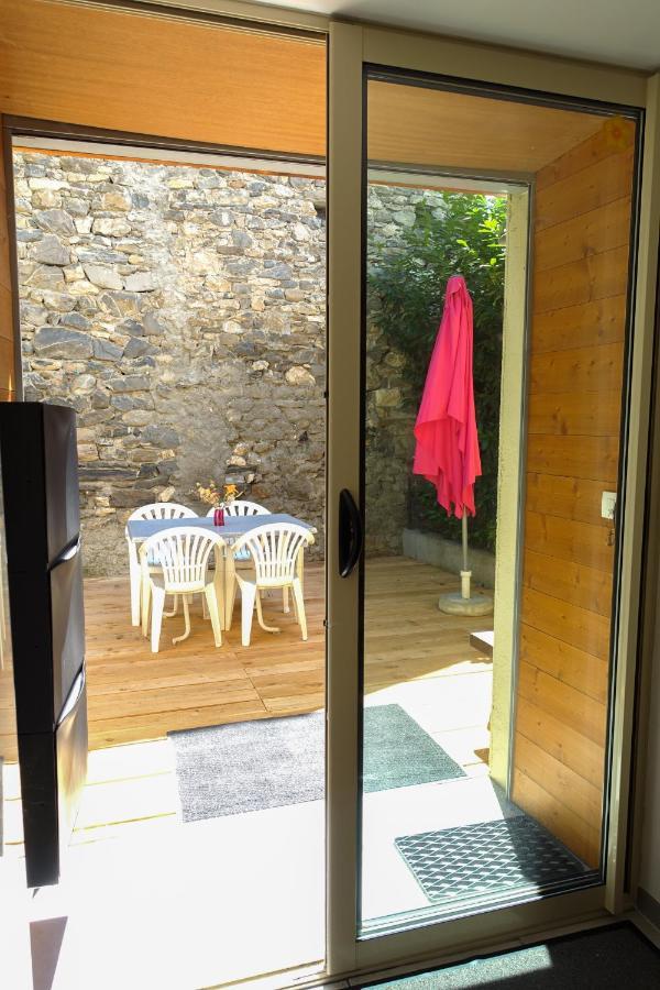 Saint-André-dʼEmbrun Appartement Spacieux Avec Terrasse מראה חיצוני תמונה